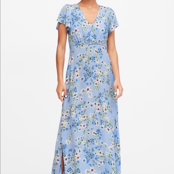 Banana Republic Maxi Dress - Picture 1 of 6